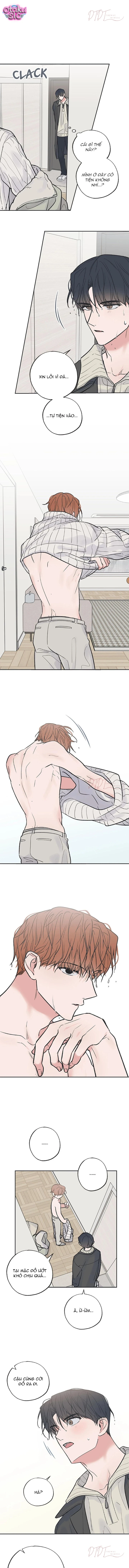 Giữa Các Vì Sao - Chap 89 - Trang 9