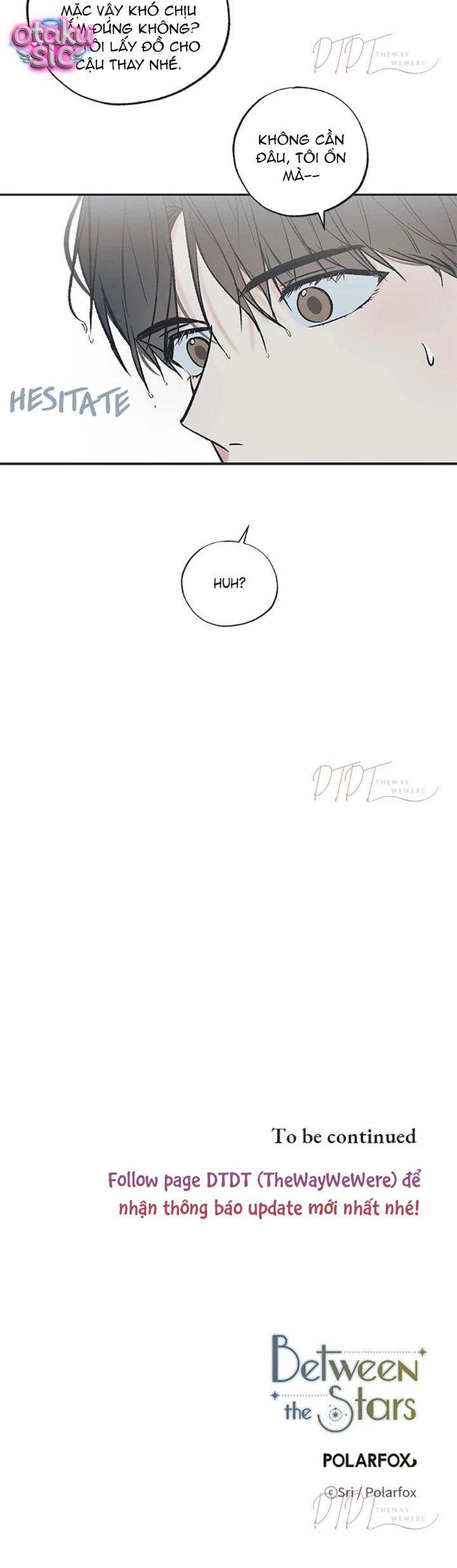 Giữa Các Vì Sao - Chap 89 - Trang 10
