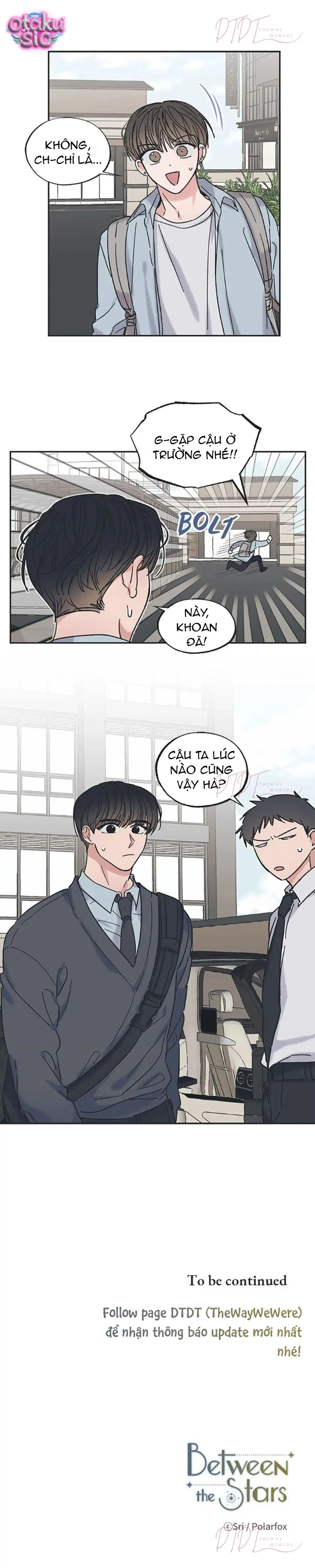Giữa Các Vì Sao - Chap 9 - Trang 11
