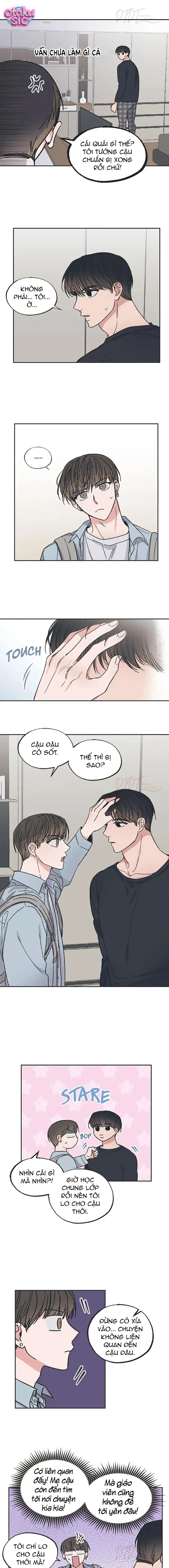 Giữa Các Vì Sao - Chap 9 - Trang 4