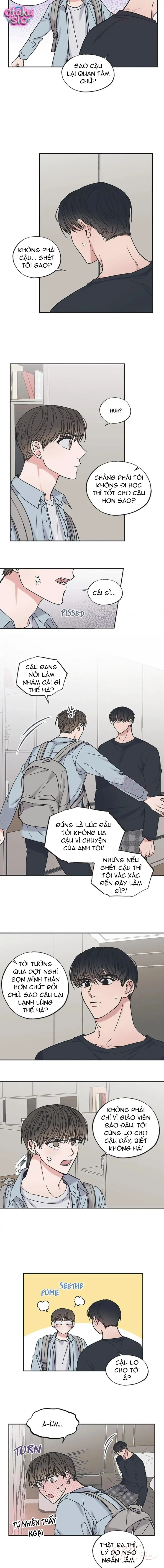 Giữa Các Vì Sao - Chap 9 - Trang 5