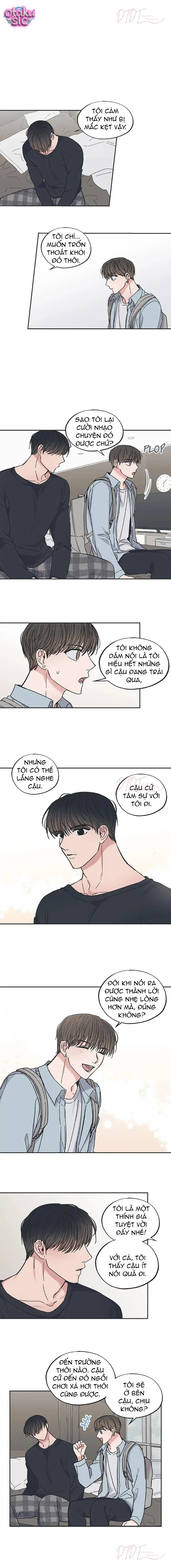 Giữa Các Vì Sao - Chap 9 - Trang 7