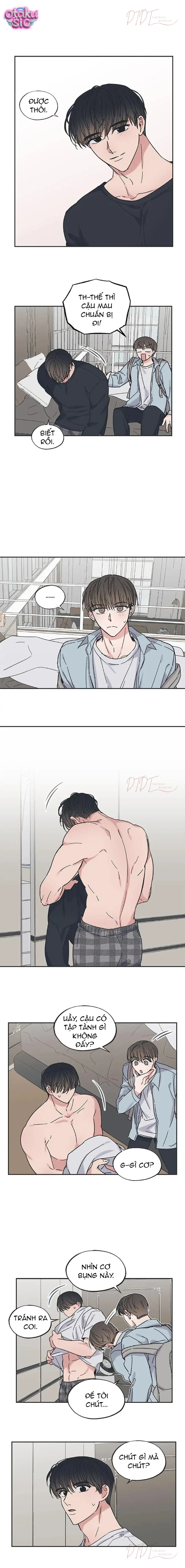Giữa Các Vì Sao - Chap 9 - Trang 8