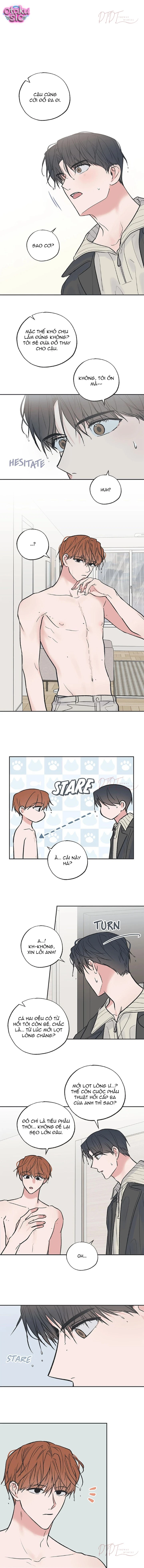 Giữa Các Vì Sao - Chap 90 - Trang 2