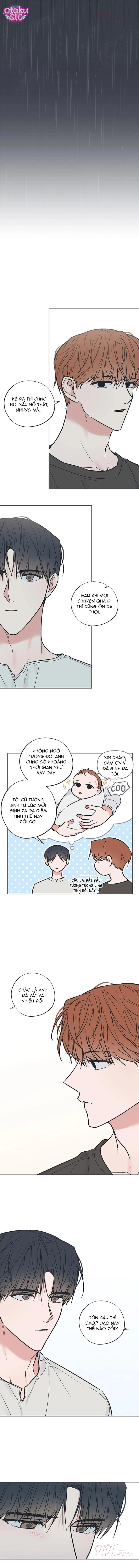 Giữa Các Vì Sao - Chap 90 - Trang 10