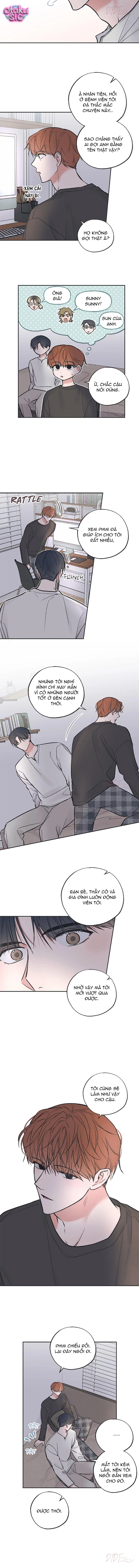 Giữa Các Vì Sao - Chap 91 - Trang 6