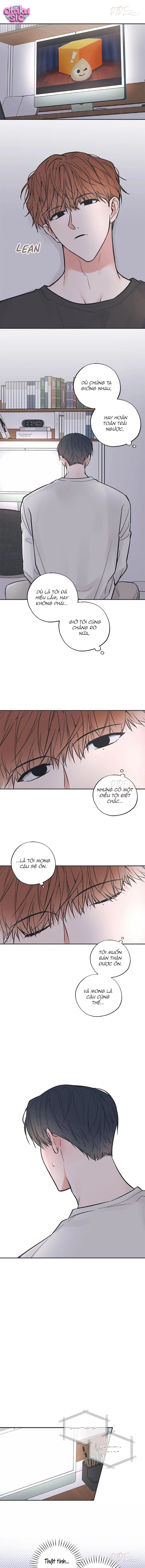 Giữa Các Vì Sao - Chap 91 - Trang 7
