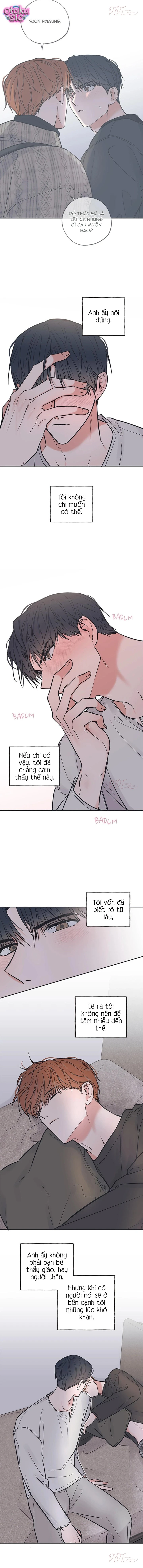 Giữa Các Vì Sao - Chap 91 - Trang 9
