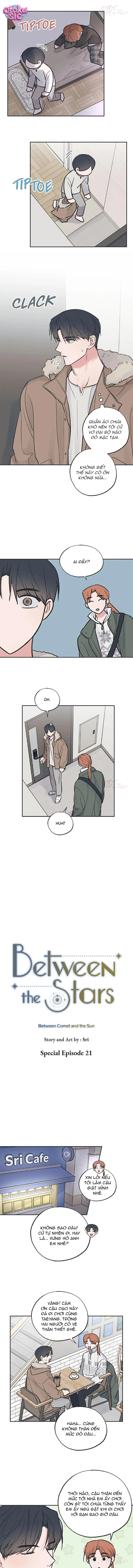 Giữa Các Vì Sao - Chap 92 - Trang 3