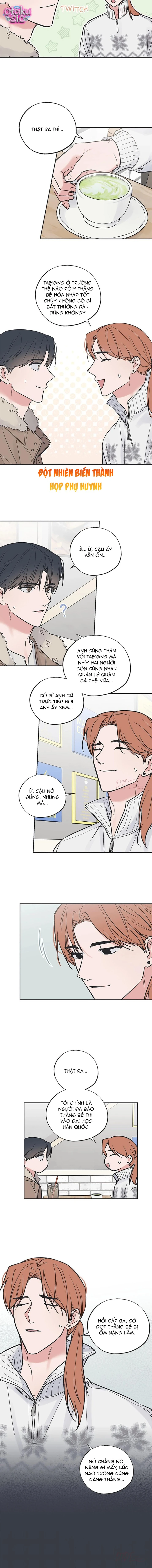 Giữa Các Vì Sao - Chap 92 - Trang 4