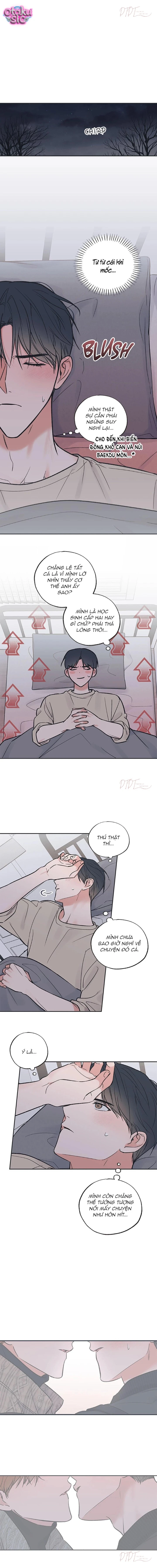 Giữa Các Vì Sao - Chap 93 - Trang 2