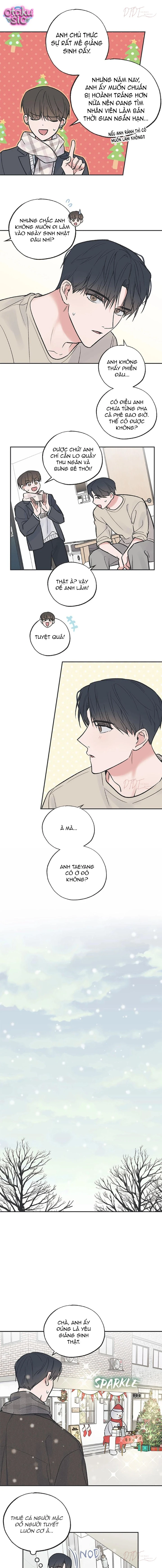 Giữa Các Vì Sao - Chap 93 - Trang 6