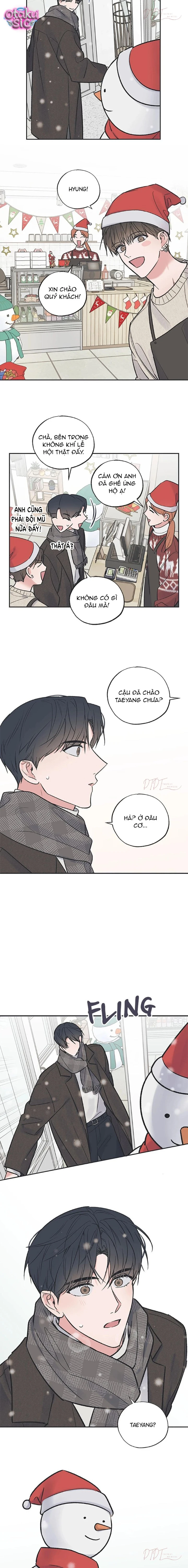Giữa Các Vì Sao - Chap 93 - Trang 7