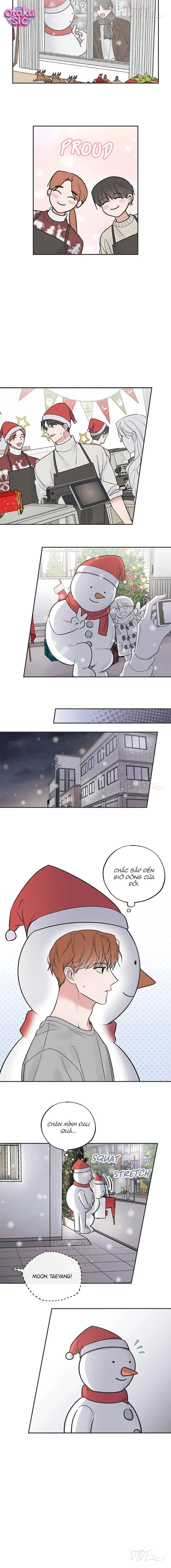 Giữa Các Vì Sao - Chap 93 - Trang 9