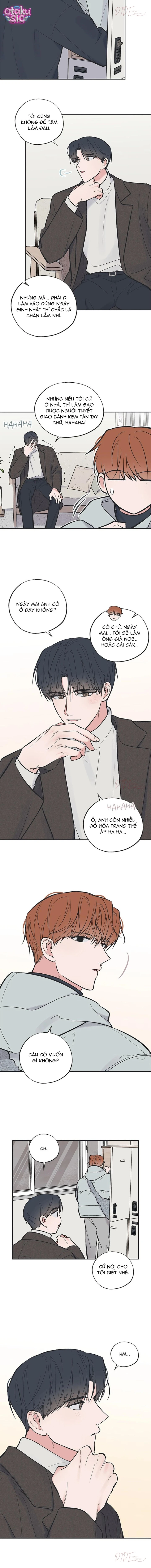 Giữa Các Vì Sao - Chap 94 - Trang 4
