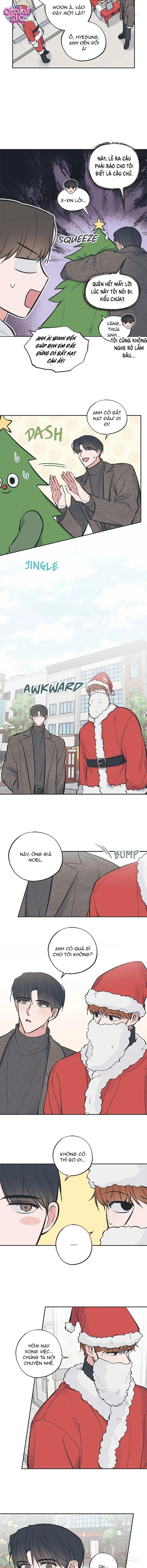 Giữa Các Vì Sao - Chap 95 - Trang 3