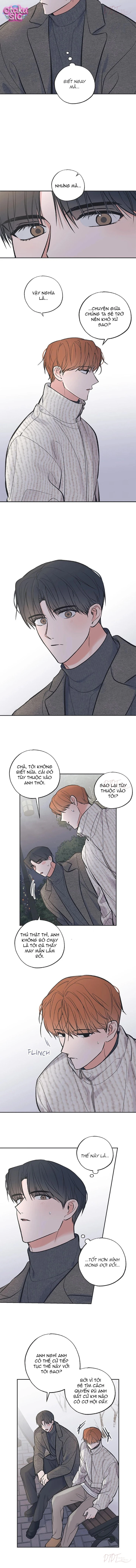 Giữa Các Vì Sao - Chap 95 - Trang 7