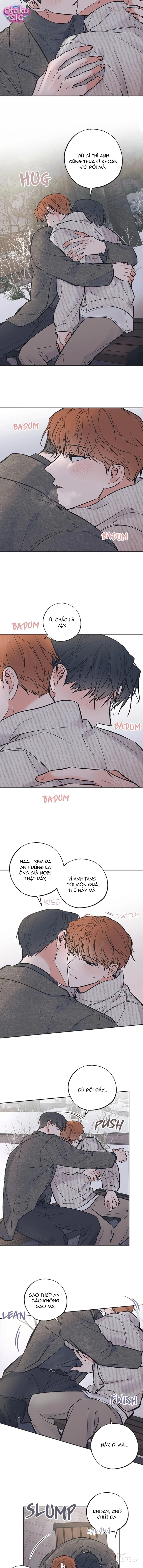 Giữa Các Vì Sao - Chap 96 - Trang 3