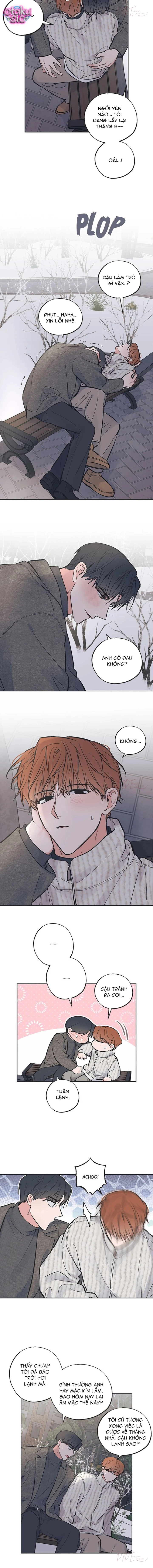 Giữa Các Vì Sao - Chap 96 - Trang 4