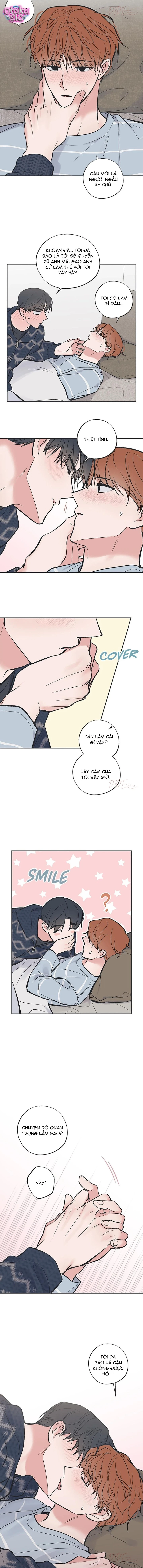 Giữa Các Vì Sao - Chap 96 - Trang 10