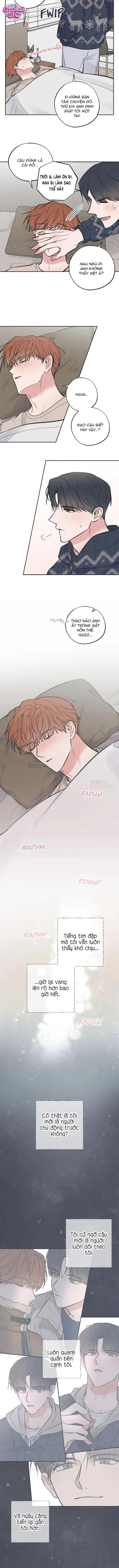 Giữa Các Vì Sao - Chap 97 - Trang 8