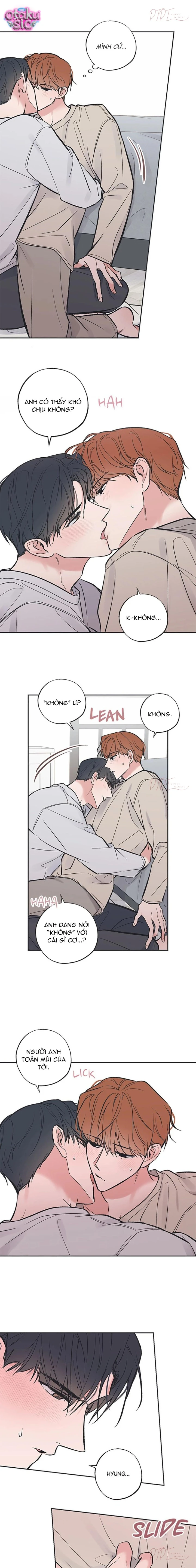 Giữa Các Vì Sao - Chap 99 - Trang 3