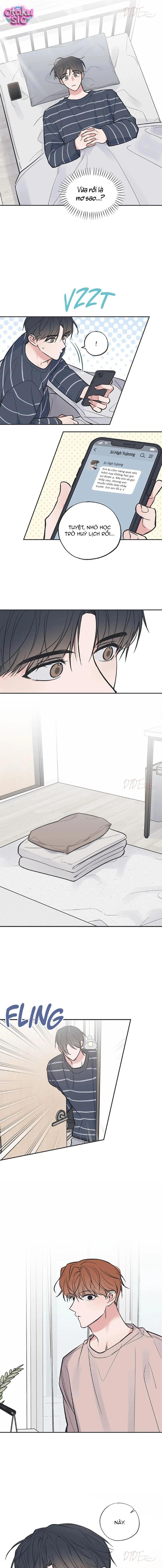 Giữa Các Vì Sao - Chap 99 - Trang 5
