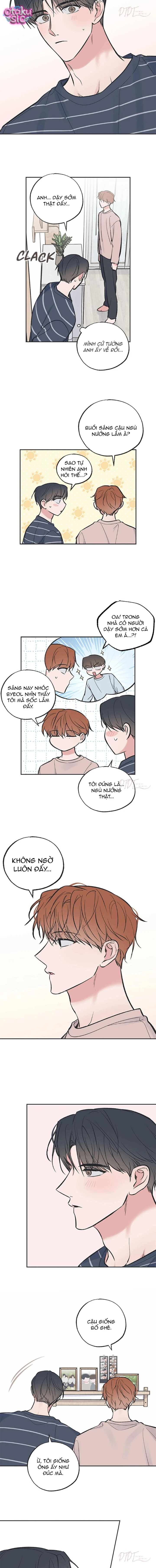 Giữa Các Vì Sao - Chap 99 - Trang 6