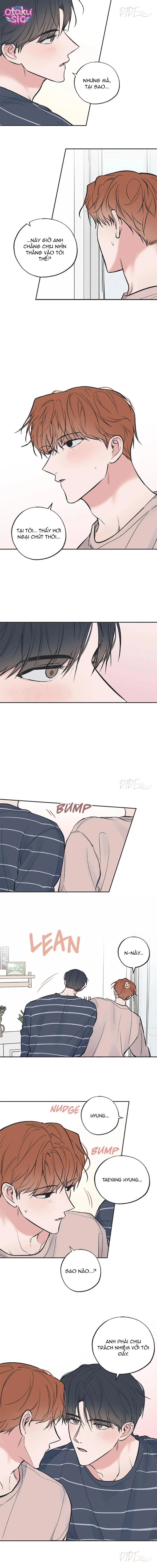 Giữa Các Vì Sao - Chap 99 - Trang 7