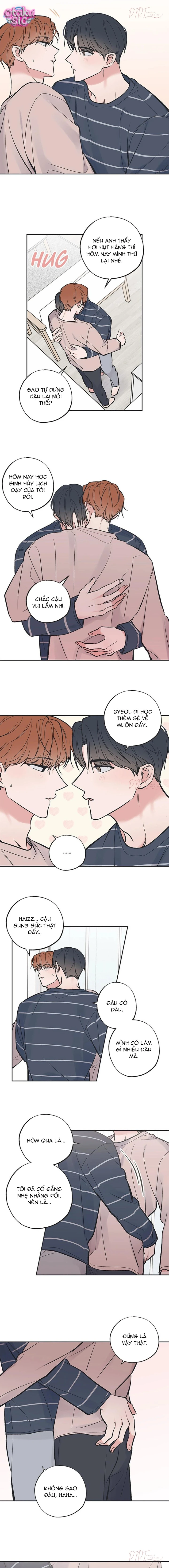 Giữa Các Vì Sao - Chap 99 - Trang 9