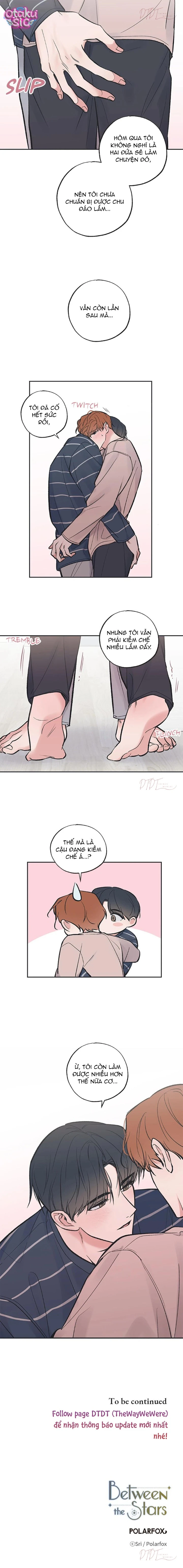 Giữa Các Vì Sao - Chap 99 - Trang 10
