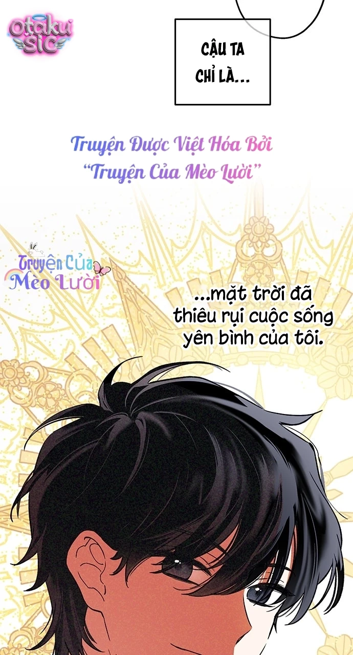 Giữa Chúng Ta - Chap 1 - Trang 29