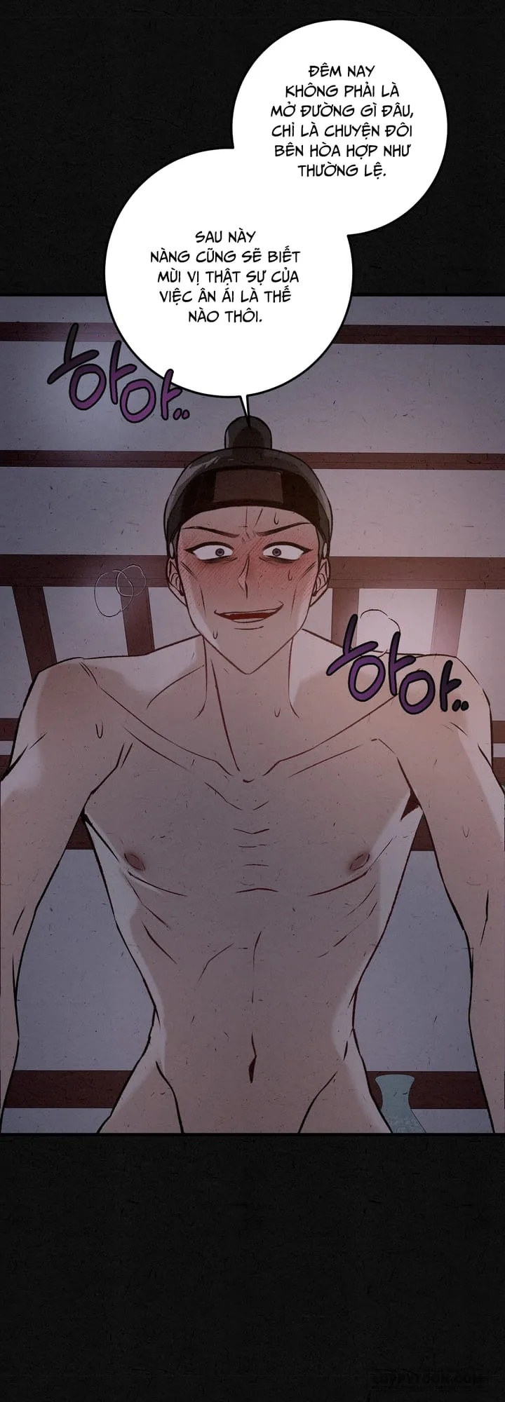 Góa Phụ - Chap 1 - Trang 10