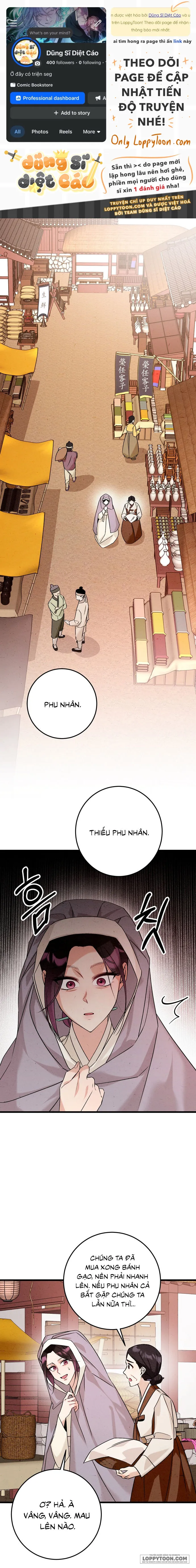 Góa Phụ - Chap 2 - Trang 2