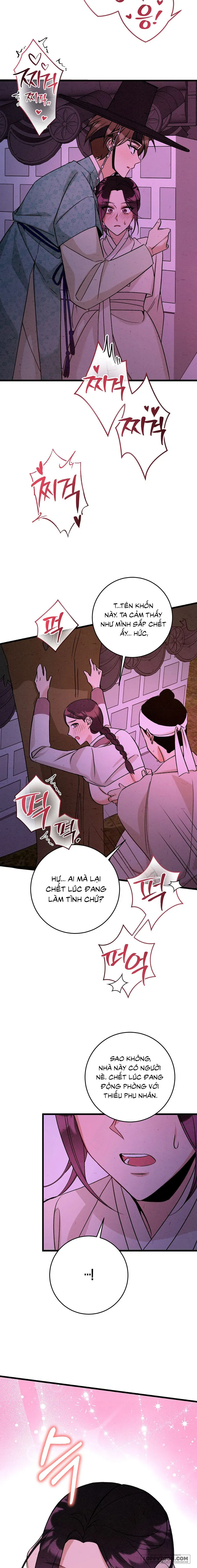Góa Phụ - Chap 2 - Trang 18
