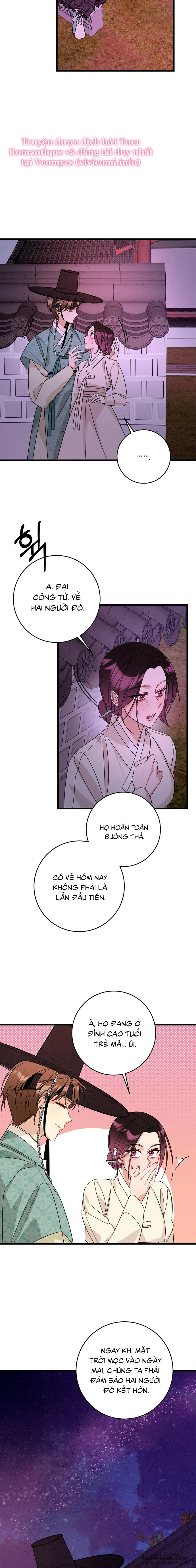 Góa Phụ - Chap 2 - Trang 20