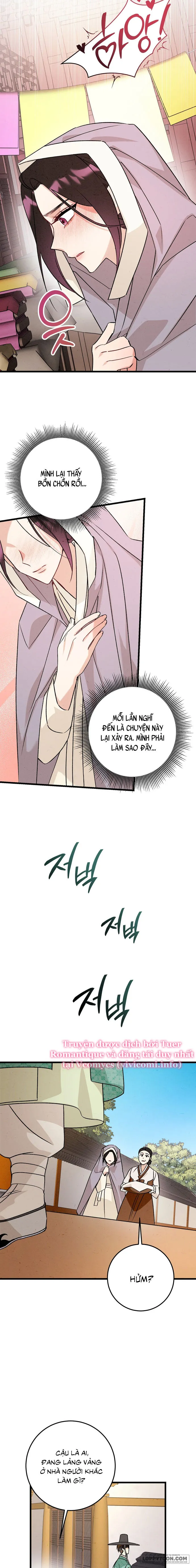 Góa Phụ - Chap 2 - Trang 4