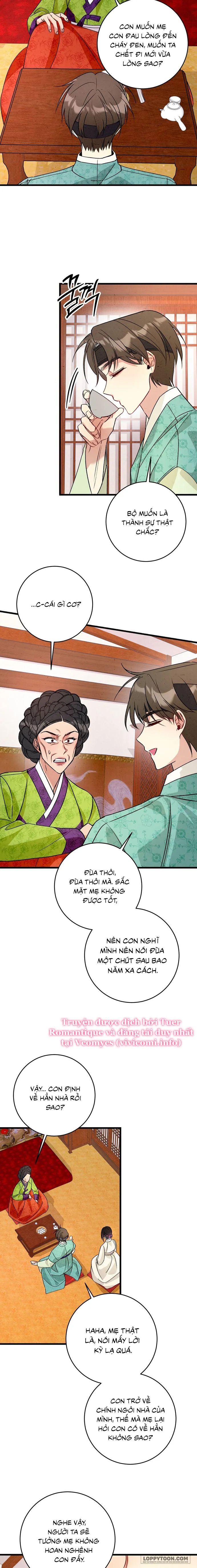 Góa Phụ - Chap 2 - Trang 9