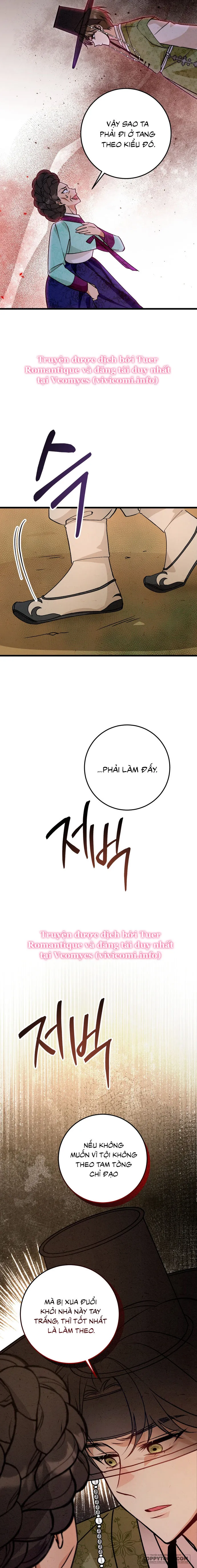 Góa Phụ - Chap 3 - Trang 20