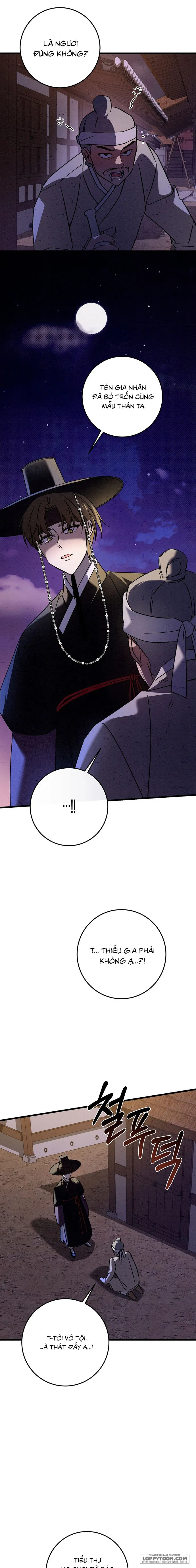 Góa Phụ - Chap 4 - Trang 12