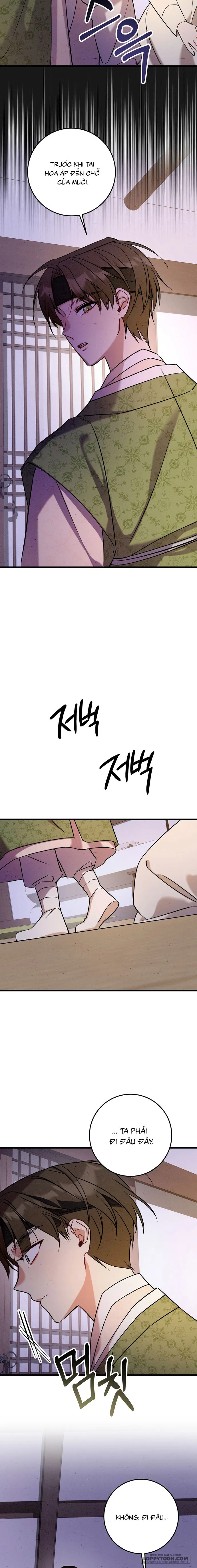 Góa Phụ - Chap 4 - Trang 14
