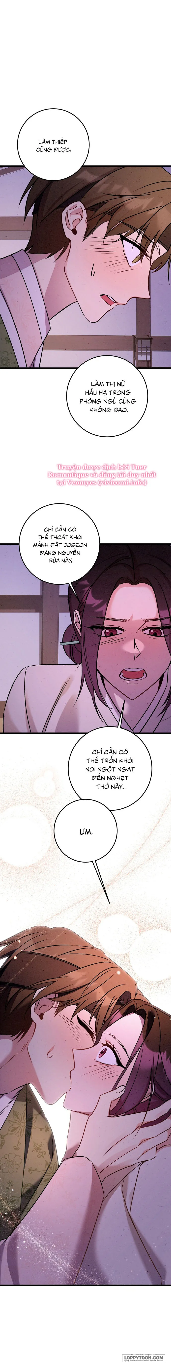 Góa Phụ - Chap 4 - Trang 19