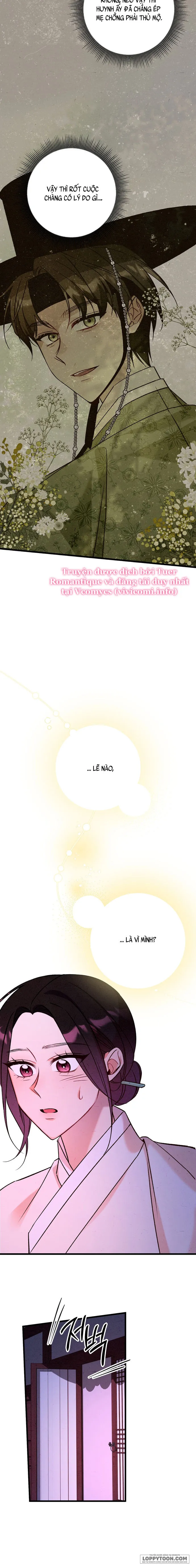 Góa Phụ - Chap 4 - Trang 3