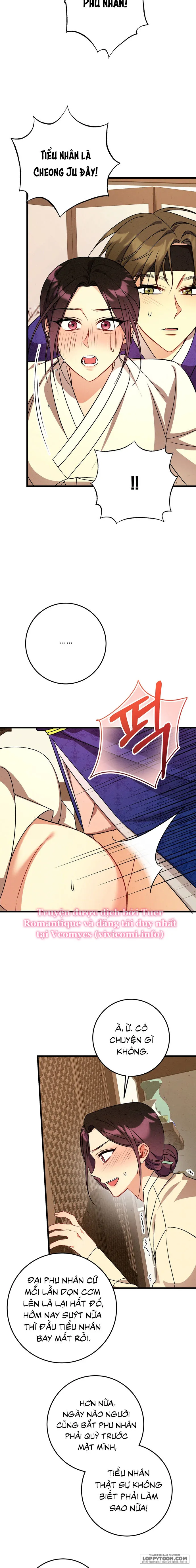 Góa Phụ - Chap 5 - Trang 17