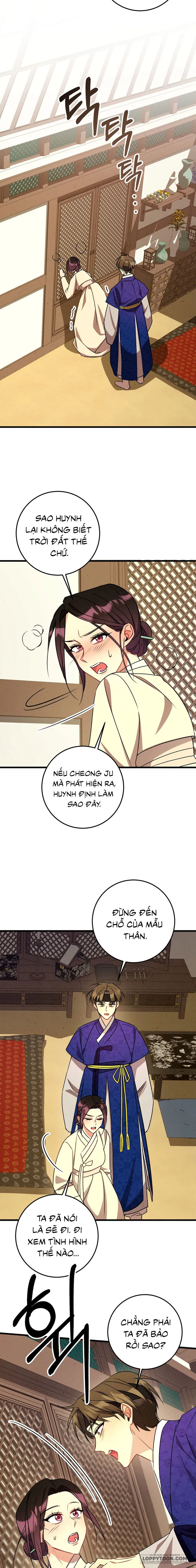 Góa Phụ - Chap 5 - Trang 19