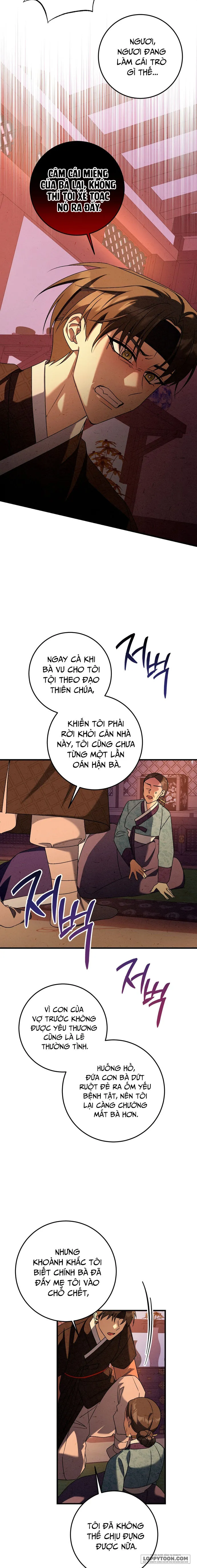 Góa Phụ - Chap 6 - Trang 6