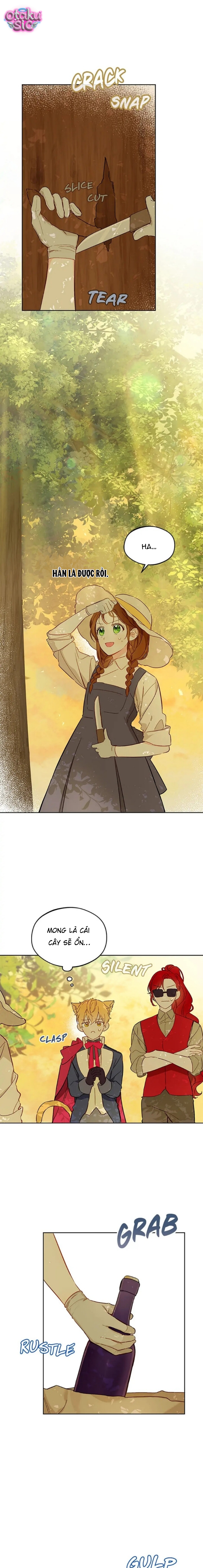 Góc bình yên cạnh vương triều - Chap 16 - Trang 1