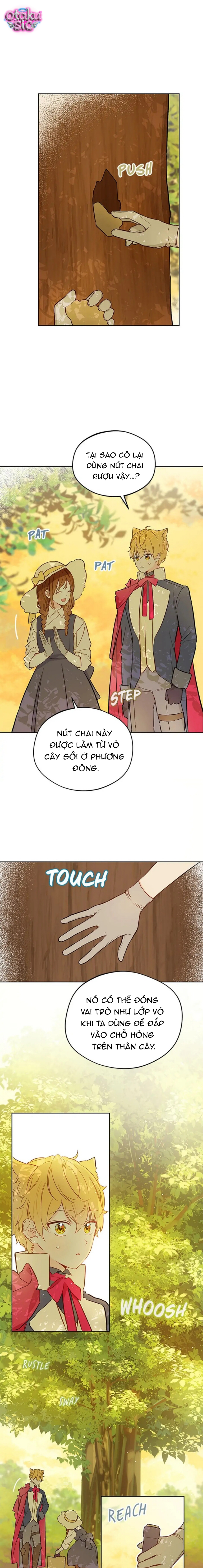 Góc bình yên cạnh vương triều - Chap 16 - Trang 2