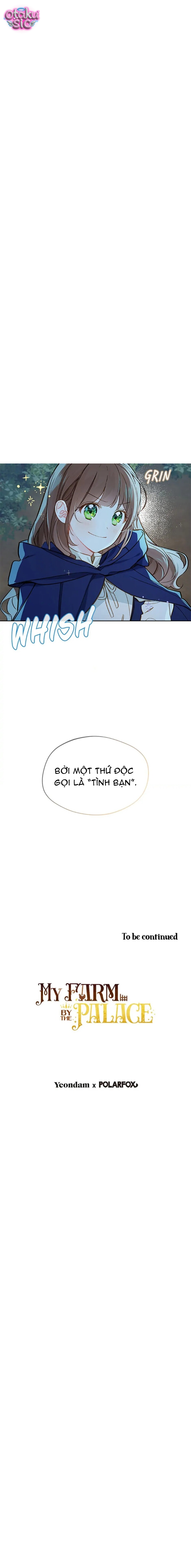 Góc bình yên cạnh vương triều - Chap 16 - Trang 17