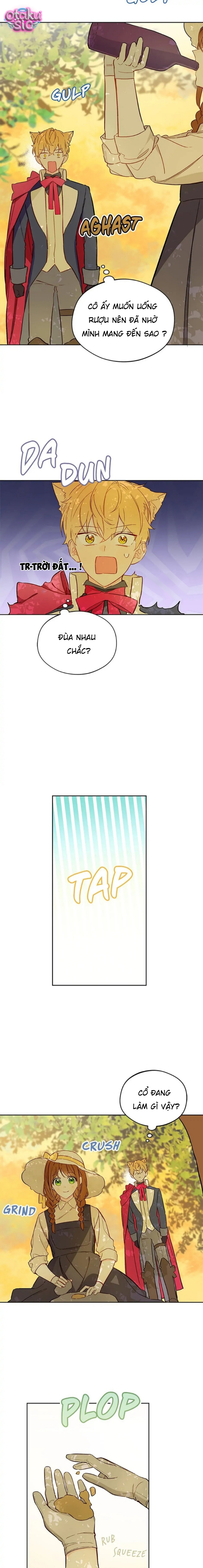 Góc bình yên cạnh vương triều - Chap 16 - Trang 6